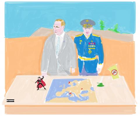 The Russian Campaign 