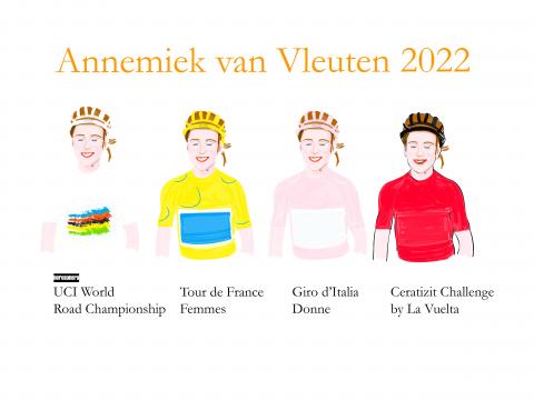Annemiek van Vlueten 