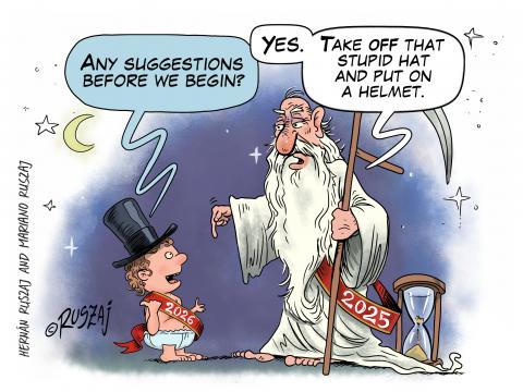 New Year 2026