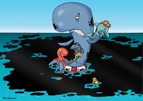 Oil Spill