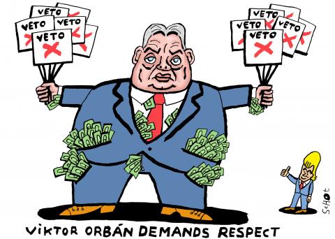 Illiberal democracy in Hungary