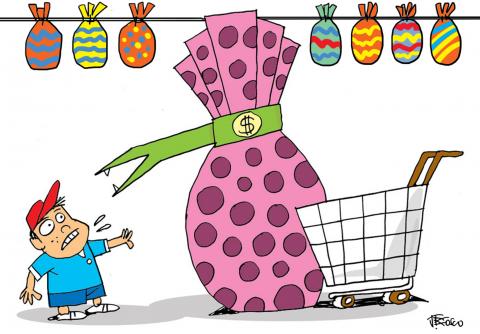  very expensive easter egg