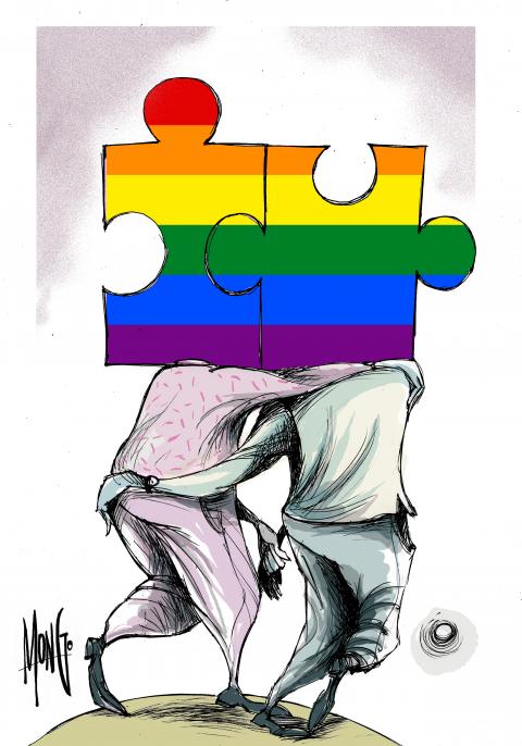 Día Internacional contra la Homofobia, la Transfobia y la Bifobia