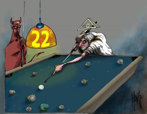 Nuevas sepas, más contagiosas nuevos rebrotes en gran parte del mundo matizan este principio del año 2022 pero expertos de la Oms aseguran que se jugará la última partida y derrotamos esta pandemia. 