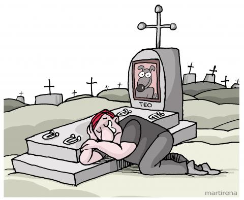 pet and human loyalty