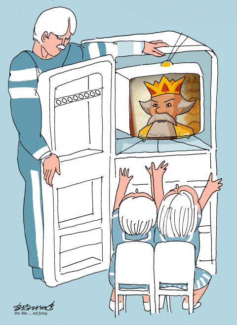  In Russia, changes are not expected...