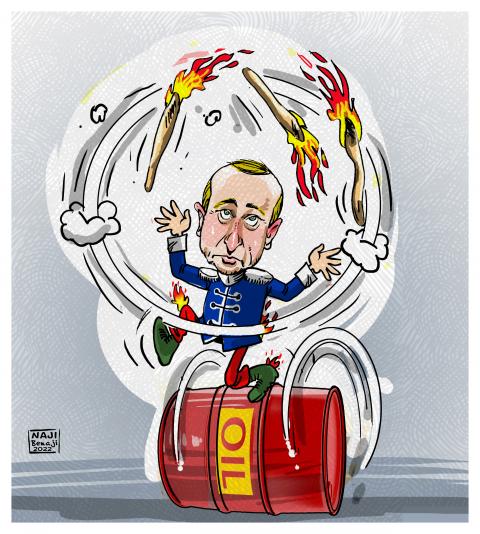 war on ukraine oil prices rise