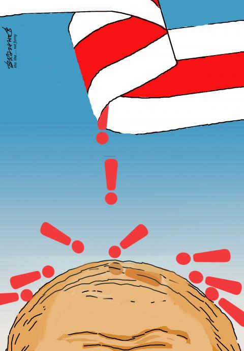 endless protest
