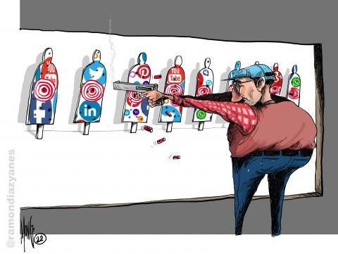 Manipulación, noticias falsas, guerra mediática todo un fenómeno en nuestro mundo virtual