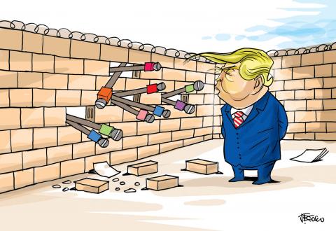 Trump prepares to return to US presidency