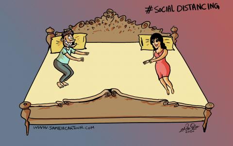 Covid-19 Social Distancing
