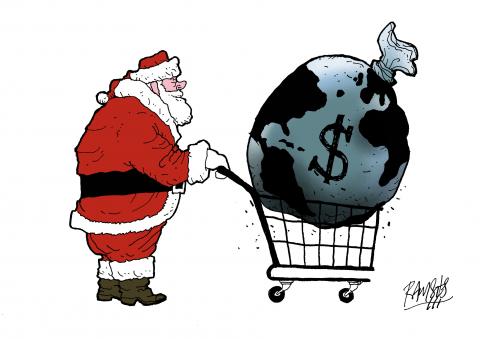 Santa Business