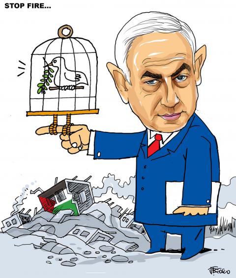 Conflict between Israel and Hamas