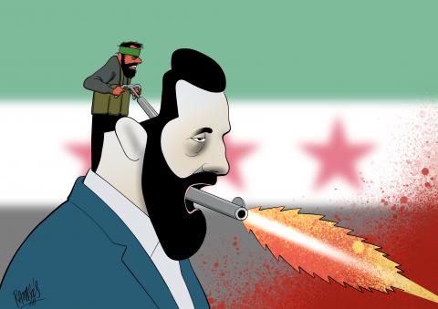 Syria today