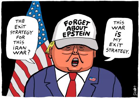 war against Iran