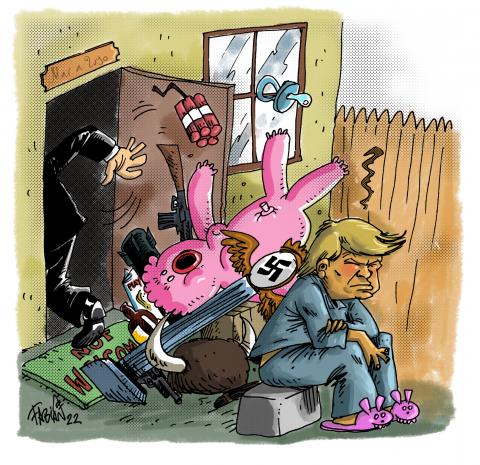 Registered Trump