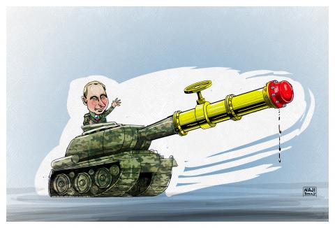 The dangerous and terrifying Russian army 