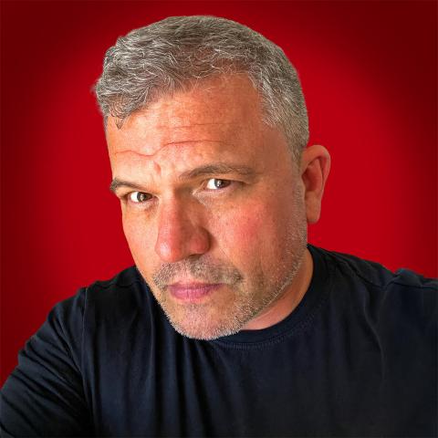 Ian David Marsden