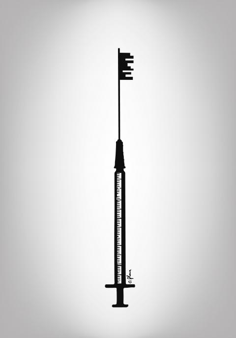 COVID vaccine