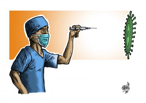 in search of the correct vaccine