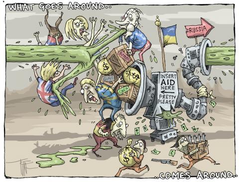 Ukraine-war-EU-World-Energy-Crisis