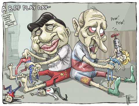 China-Russia-Play-Day