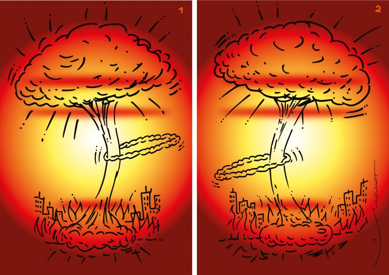 Nuclear threat
