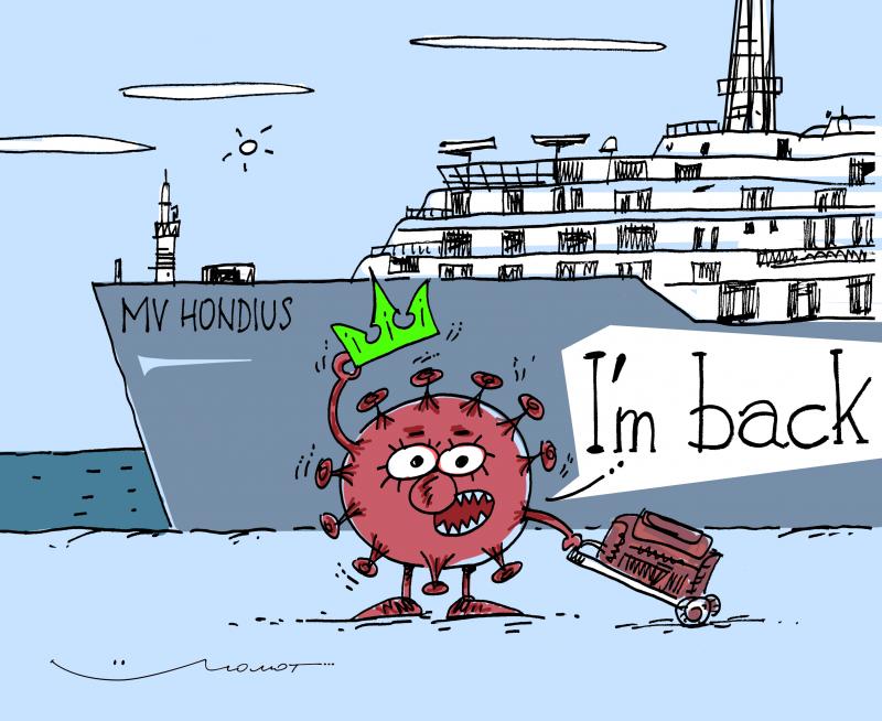 Hantavirus, I'm back! Epidemic, pandemic, health, medicine