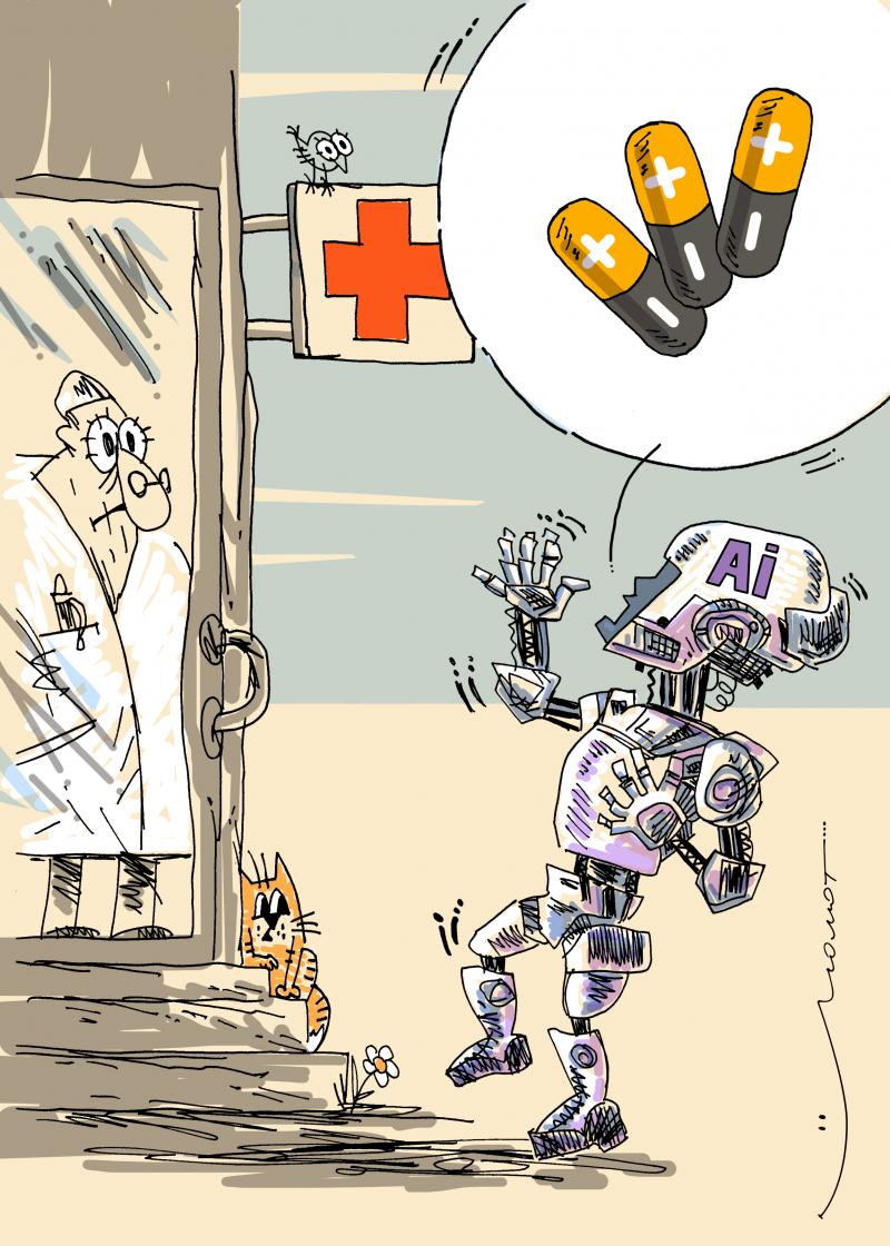 Ai pharmacy