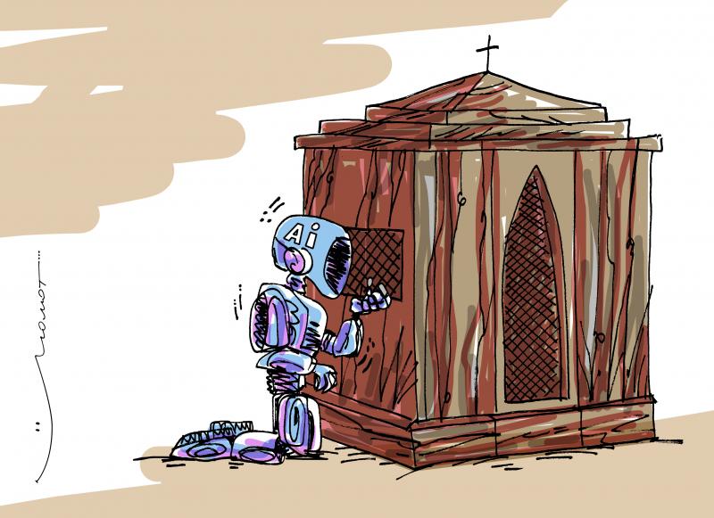 Pope Leo XIV's Encyclical and AI Research