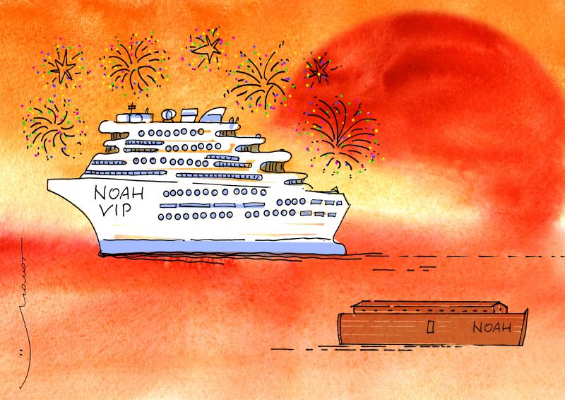 Climate and inequality NOAH