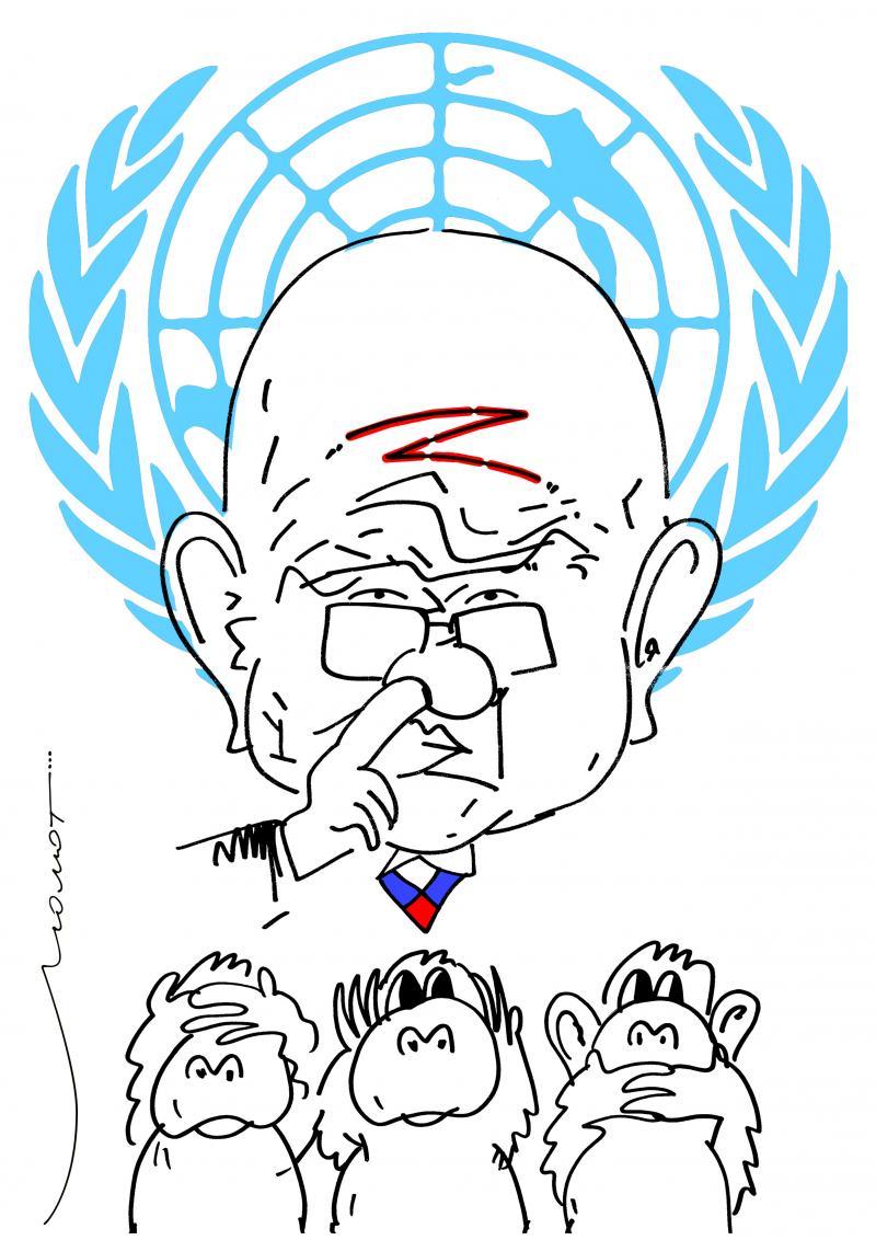 UN Russia war
