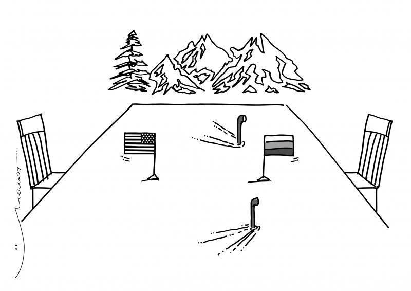 Alaska negotiations