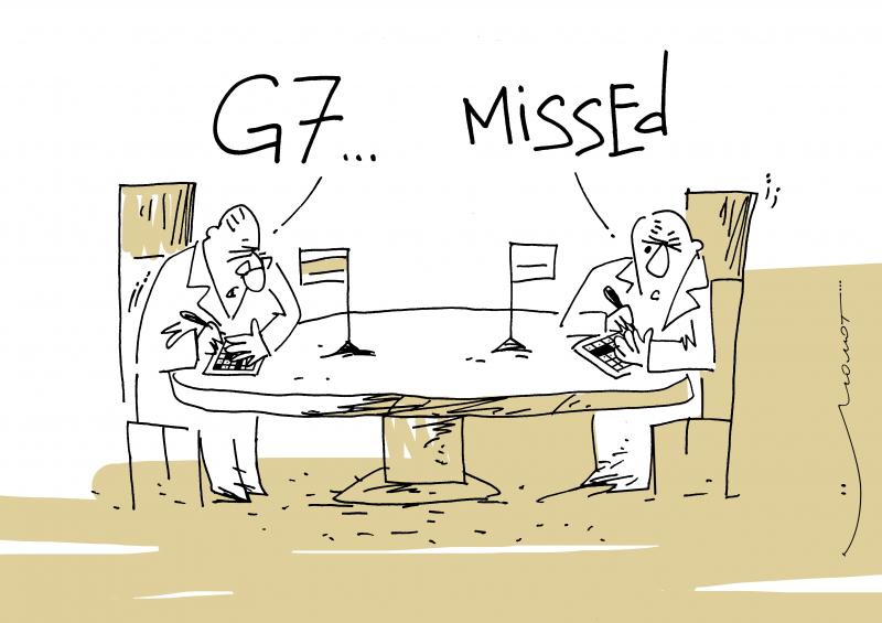 G7 - Missed game of sea battle