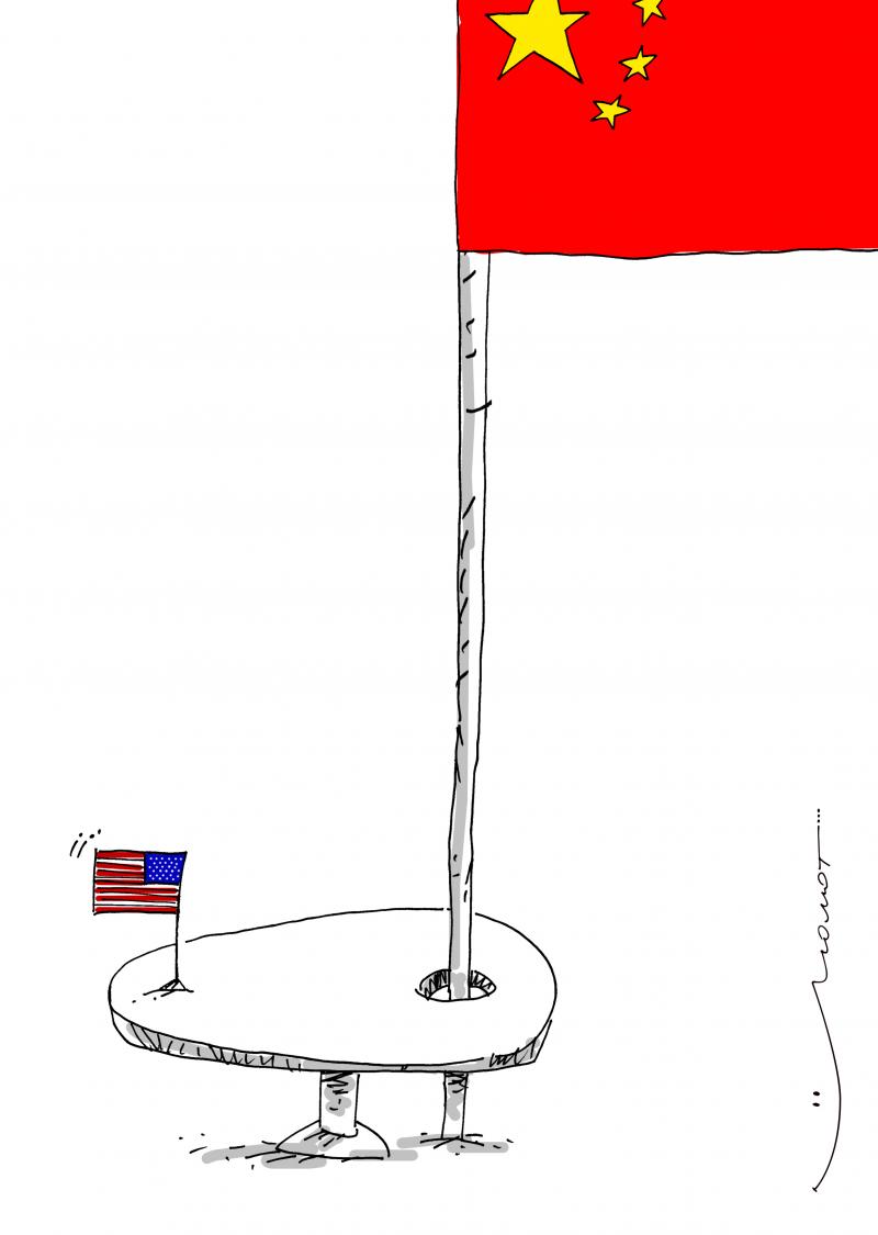 The US-China meeting, Trump-Xi Jinping talks