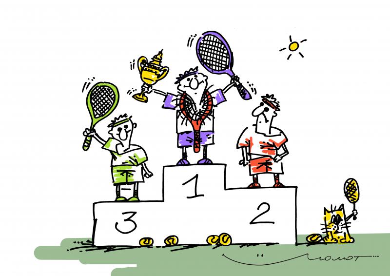 Wimbledon 2026 is complete!