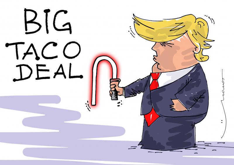 Big Taco Deal