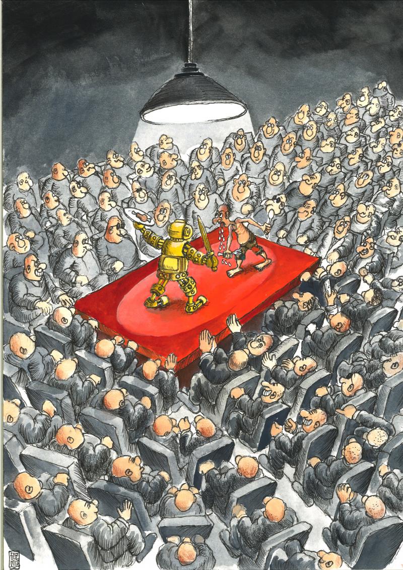 Crisis A I