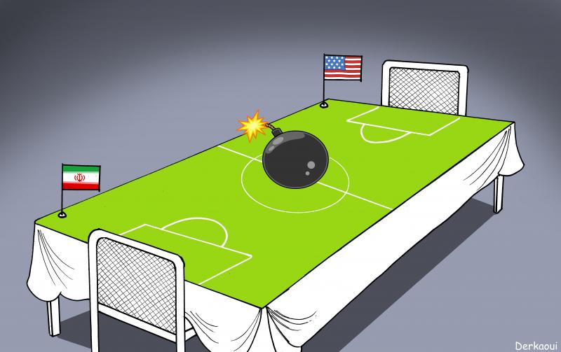 US-Iran negotiations