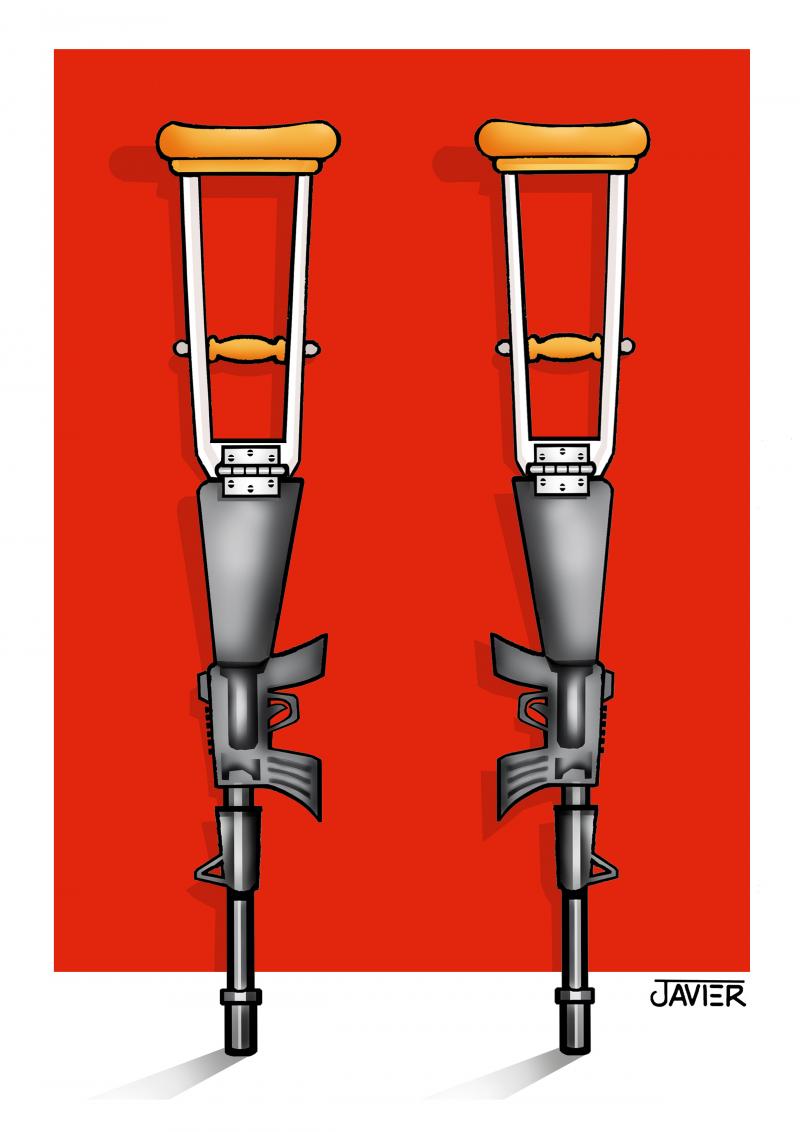 Crutches