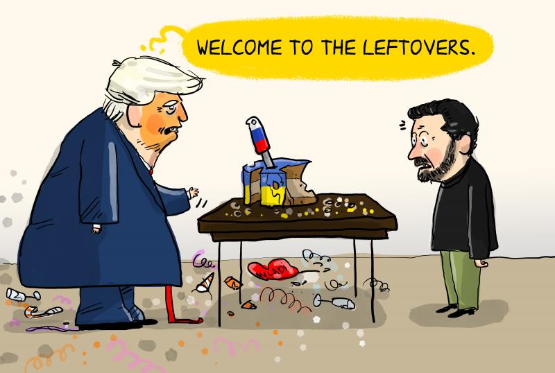 Leftovers