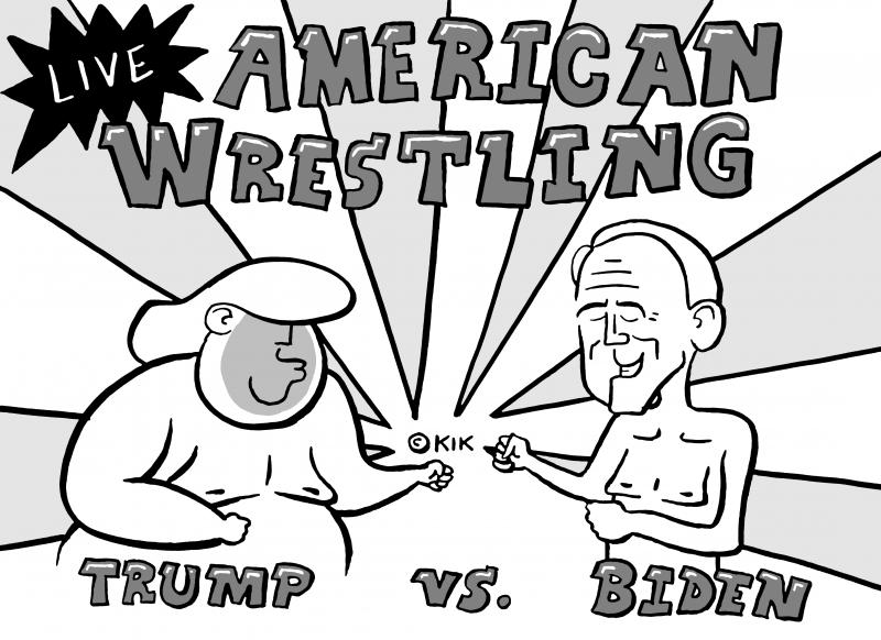 Trump vs. Biden