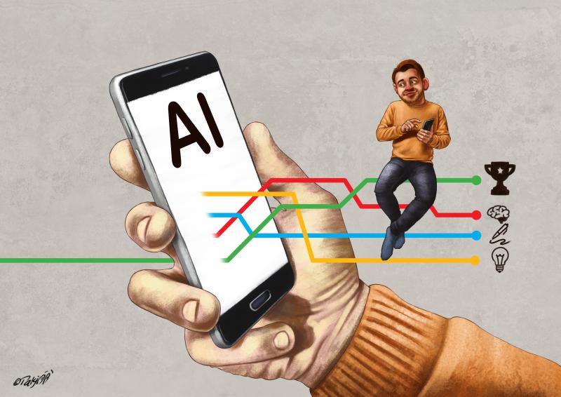 AI is reshaping how creative work is made, offering faster results while subtly changing our sense of process and achievement.
