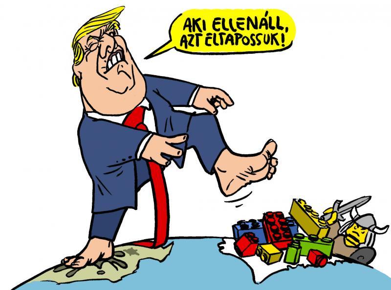 Trump wants Greenland