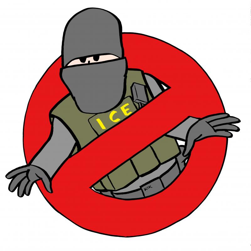 If there's something strange In your neighborhood Who you gonna call (ICEbusters)