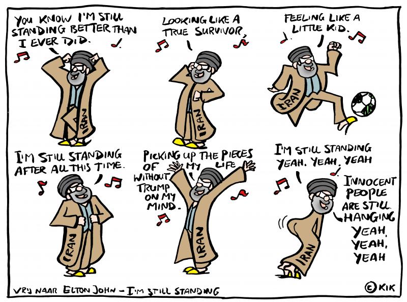 Elton John - I'm still standing