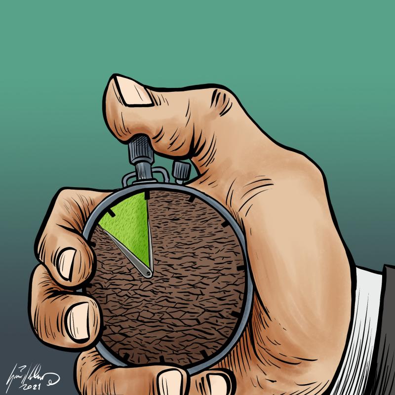 Environment and climate crisis