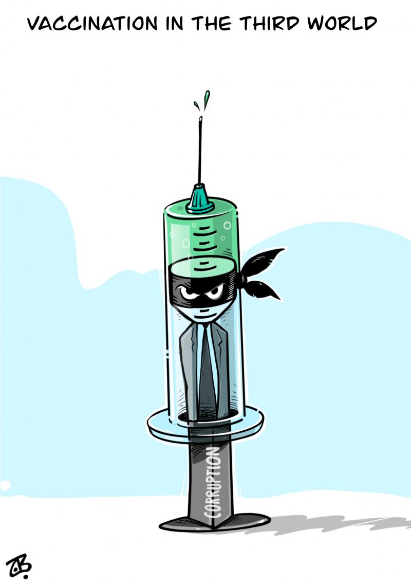 Vaccination in the third world