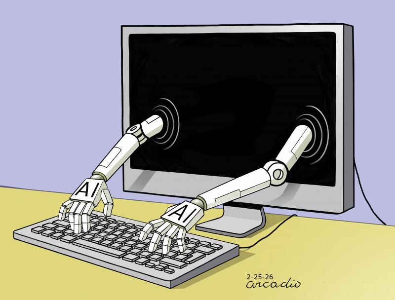 AI and humans