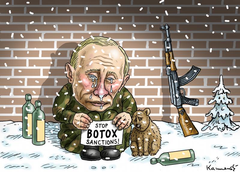 BOTOX SANCTIONS